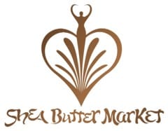 Shea Butter Market logo