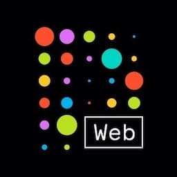 DWeb logo