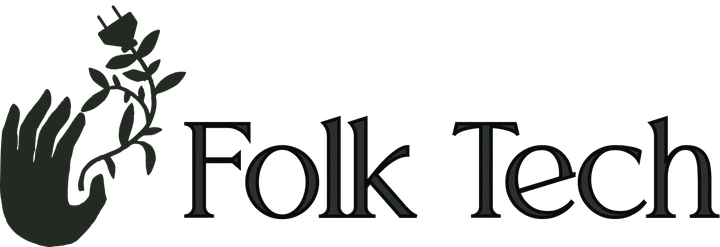 Folk Tech: Life beyond tech for consumption and addiction