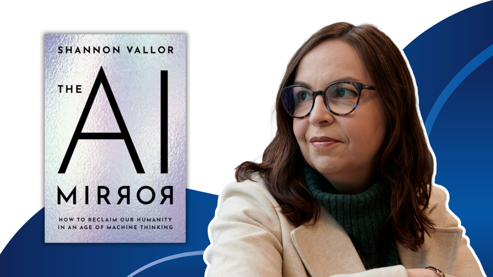 DWebYVR reading group - Shannon Vallor's The AI Mirror